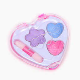 Набор косметики для девочки Сердечко, сумочка - Simaland фото 2