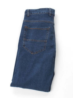 301 BLUE Джинсы мужские