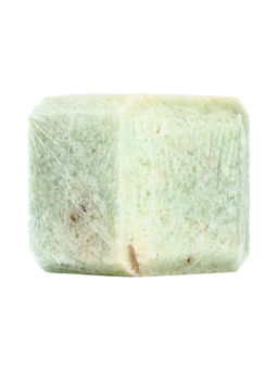 Соляной брикет куб «Кедр» 200 г «Добропаровъ»