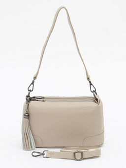 Сумка 5555VG off white Vitelli Grassi