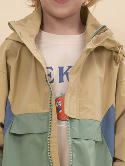 Уценка Pelican BZIN3322 Ветровка для мальчиков