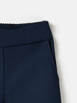 Брюки Синие для девочки 7+ - Bungly фото 3