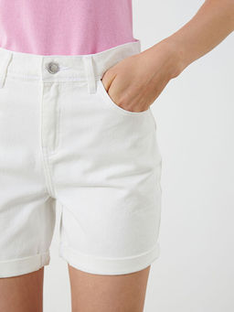 Boyfriend Fit Kad?n Jean ?ort - Waikiki фото 3