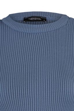 Tas Basic Fitilli Triko Kazak TWOAW22KZ1708 - Trendyolmilla фото 16