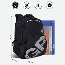 RU-423-14 Рюкзак - Grizzly фото 13