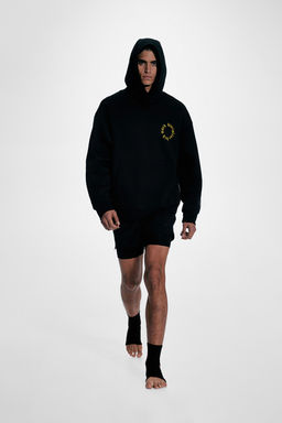 Sudadera de deporte en DryMove Loose Fit - H&m фото 2