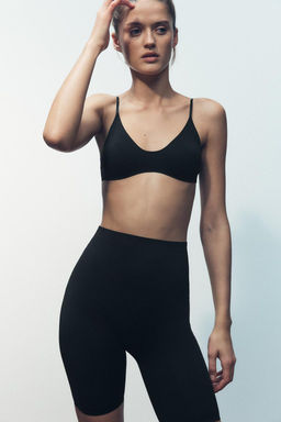 BODY SHAPE CYCLING SHORTS