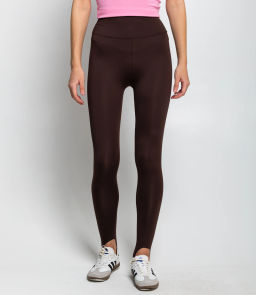 Леггинсы #КТ6602 (3), шоколадный - Dommod фото 2