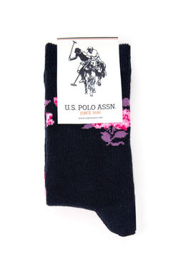 Комплект из трех носков для девочек - U.s. polo assn фото 4