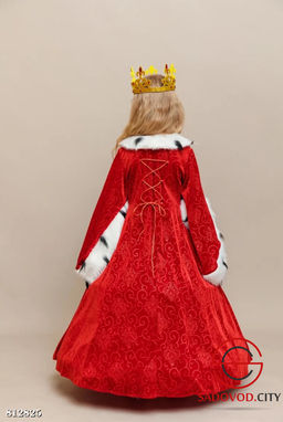 Карнавальный костюм Царевна - Bruno фото 3