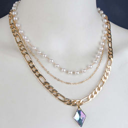 Колье арт. 26 3732 (id 266896) - Rada фото 2