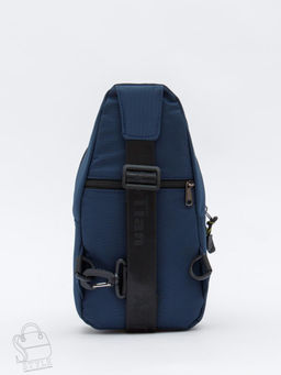 Рюкзак мужской текстильный 82057 blue Aotian