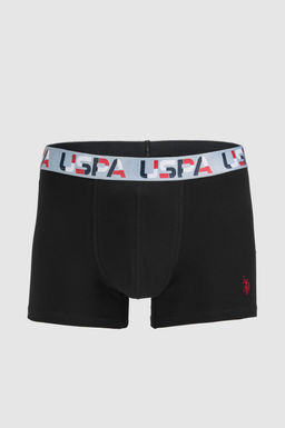Erkek Lacivert 3l_ Boxer Tak_m_