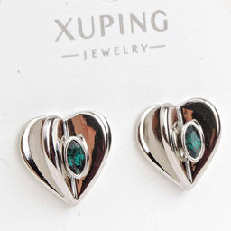 XUPING Серьги на гвоздиках арт. 18 1043 (id 278375)