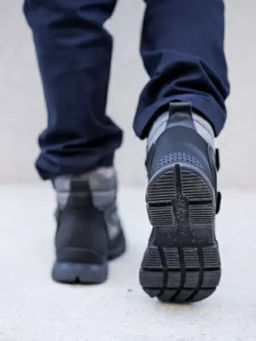 Ботинки на меху - Woopy фото 5