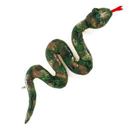 Мягкая игрушка Змея, 105 см, цвет зелёный - Simaland фото 7