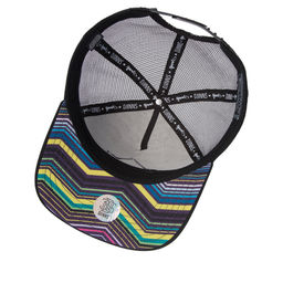 Бейсболка DJINNS арт. HFT Peace Harmony (черный)