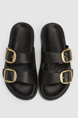 Kad_n Siyah Terlik - U.s. polo assn фото 3
