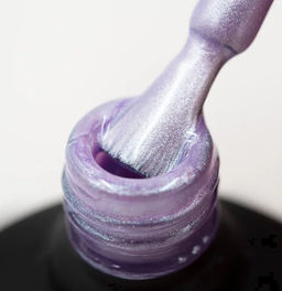 Гель-лак №293 Shell glow жемчужно-сиреневый - Mooz фото 2