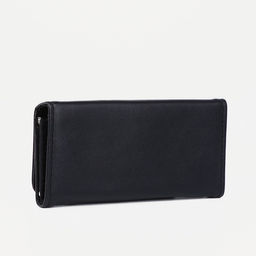 Кошелёк на магните, цвет чёрный - Simaland фото 2