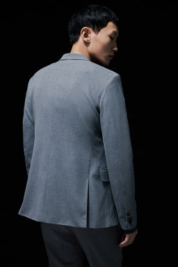 Pantalon de traje Slim Fit - H&m фото 4