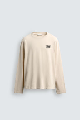 PIZZERIA LA MONTECARLO PRINT T-SHIRT - Zara фото 21