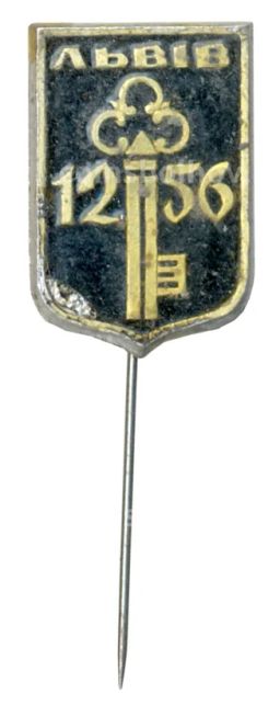 Значок Львов