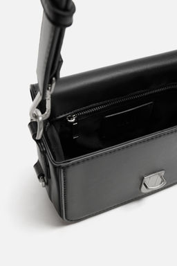 PLAIN CROSSBODY BAG - Zara фото 6