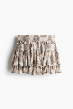 Minifalda con volantes - H&m фото 2