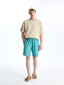 K?sa Boy Basic Erkek Deniz ?ortu