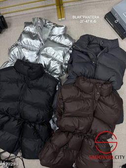 Костюм с жилеткой и худи - Bruno фото 5