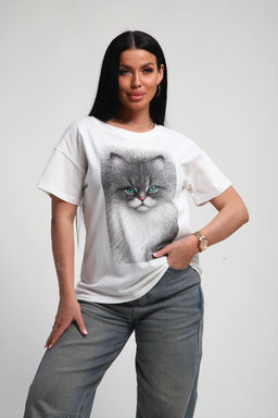 85667 футболка женская