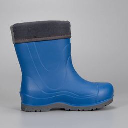 Сапоги детские Nordman Rocket без флисового утеплителя черные  фото 10