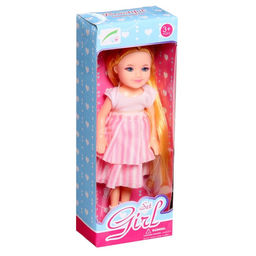 Кукла Даша в платье - Simaland фото 4