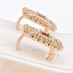 XUPING Серьги с английским замком арт. 18 0956 (id 278288) - Rada фото 2