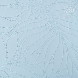 Голубой 150х215/1 шт. Покрывала (ультрастеп)