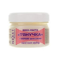 NEXXT Hard Rock Styling Воск-паста Тянучка, 110 мл