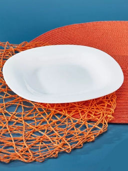 Люминарк Тарелка десертная КАРИН БЕЛЫЙ 19см арт.N6803 - Luminarc фото 10