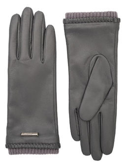 Перчатки женские 100% ш IS913 grey - Eleganzza фото 2