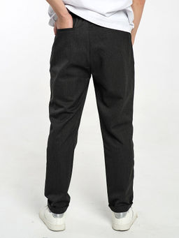 Серые школьные брюки для мальчика Инфанта, модель 0916  фото 10