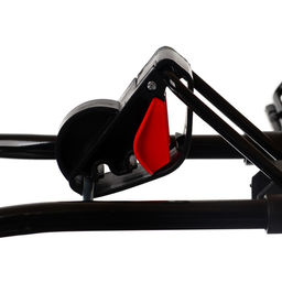 Шезлонг детский, кресло - качалка с игрушками для новорождённых Крошка Я, цвет бежевый  фото 9