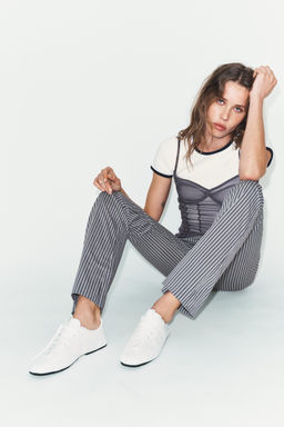 BLUCHER PIEL / Blanco - Zara фото 2