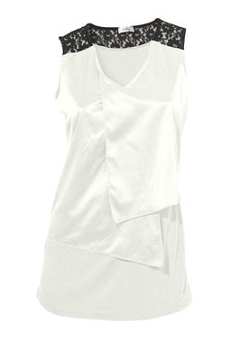 Топ, кремовый - Heine фото 2