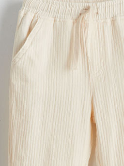 Standart Kal?p Ba?c?kl? Erkek Bebek Pantolon