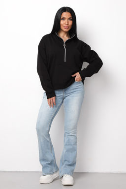 Толстовка зип женская ХЗ01