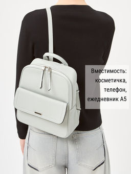 Сумка ELEGANZZA Z-4441D black  фото 11