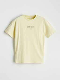 Bisiklet Yaka Erkek ?ocuk Ti??rt