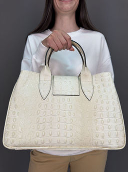 Сумка женская из телячьей кожи