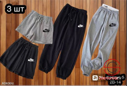 Спортивные женские штаны и шорты - Bruno фото 6