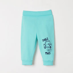 CRB wear/CSNB 70017-40 Брюки для мальчика, бирюзовый/Ex.Cherubino фото 5